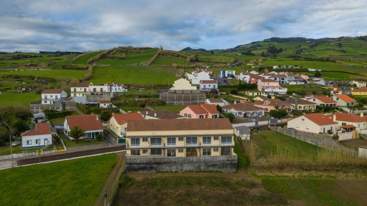 Garcaview Panzió Vila Franca do Campo Kültér fotó