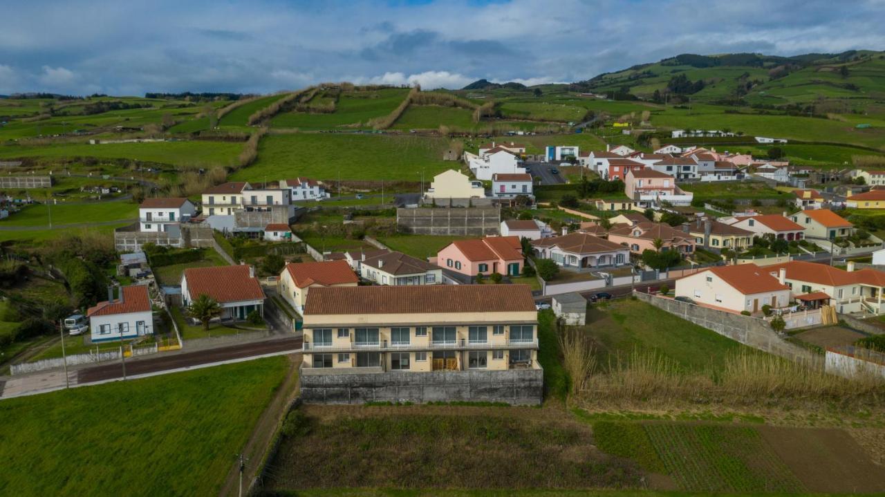 Garcaview Panzió Vila Franca do Campo Kültér fotó